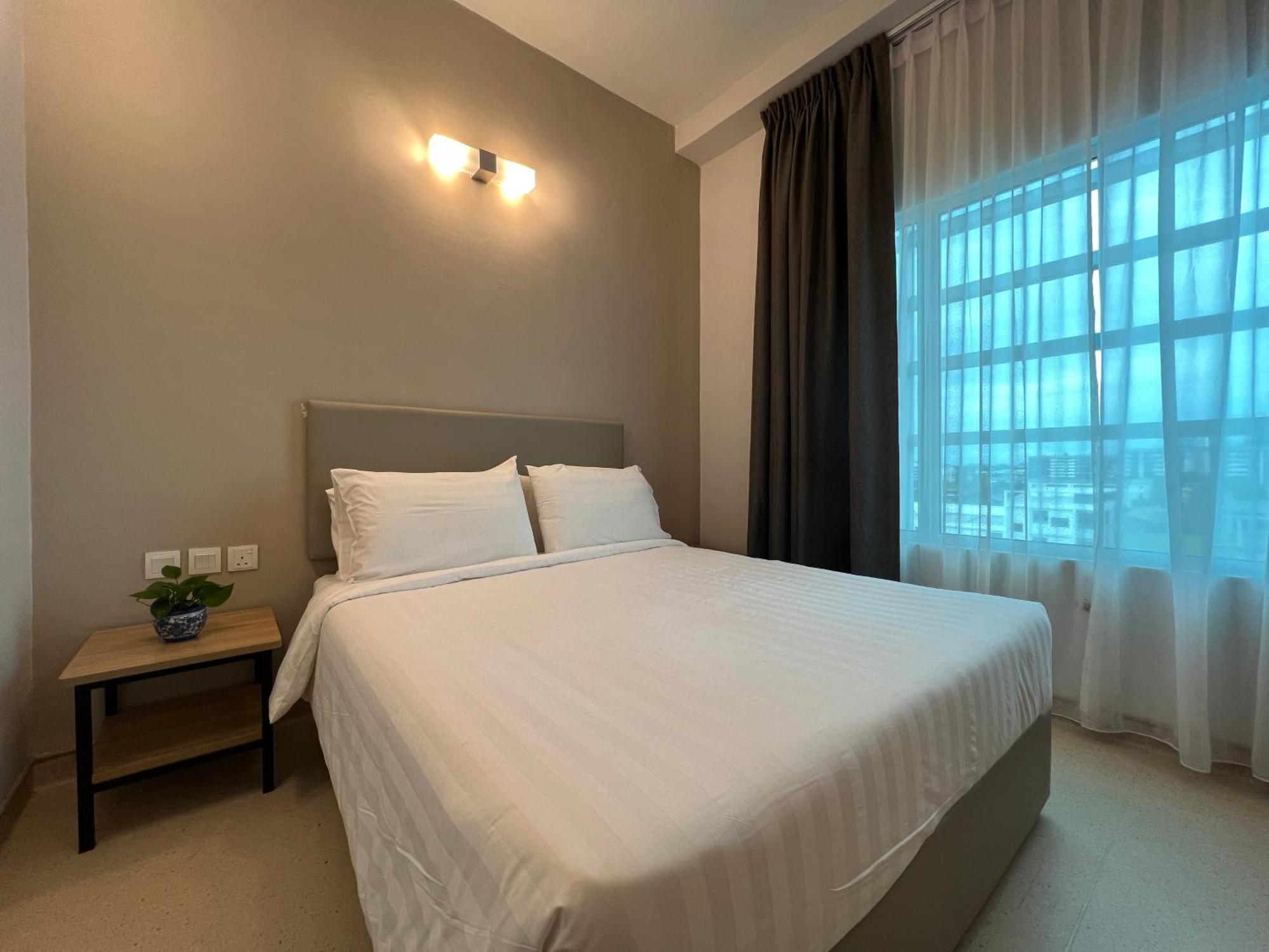 Serapi Verdure Hotel Kuching Exterior foto